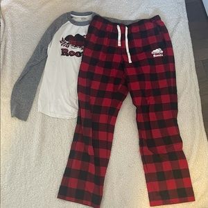 Roots Matching Pyjama Set